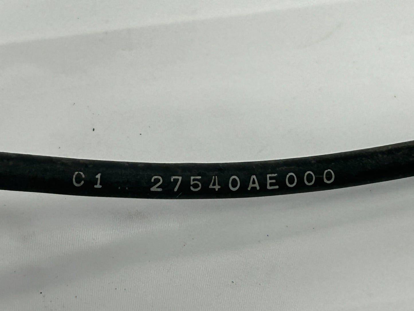 2000-2006 Subaru Outback Front Right Side ABS Wheel Speed Sensor OEM 27540AE000