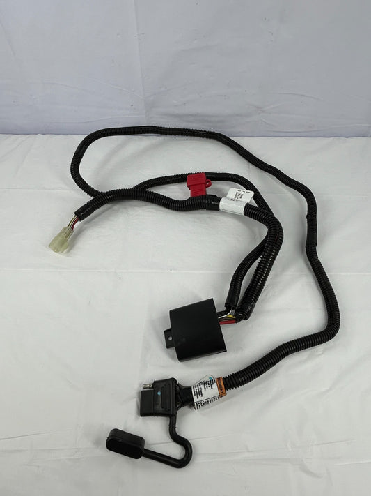 2003-2008 Subaru Forester Trailer Wire Harness Connector Tekonsha OEM 118461