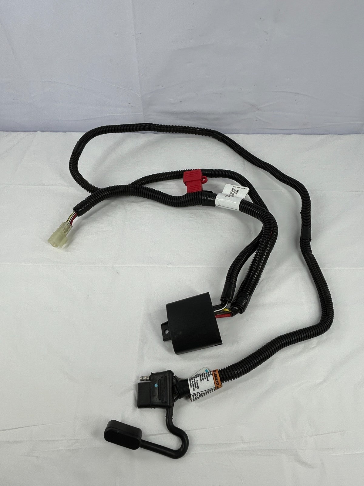2003-2008 Subaru Forester Trailer Wire Harness Connector Tekonsha OEM 118461