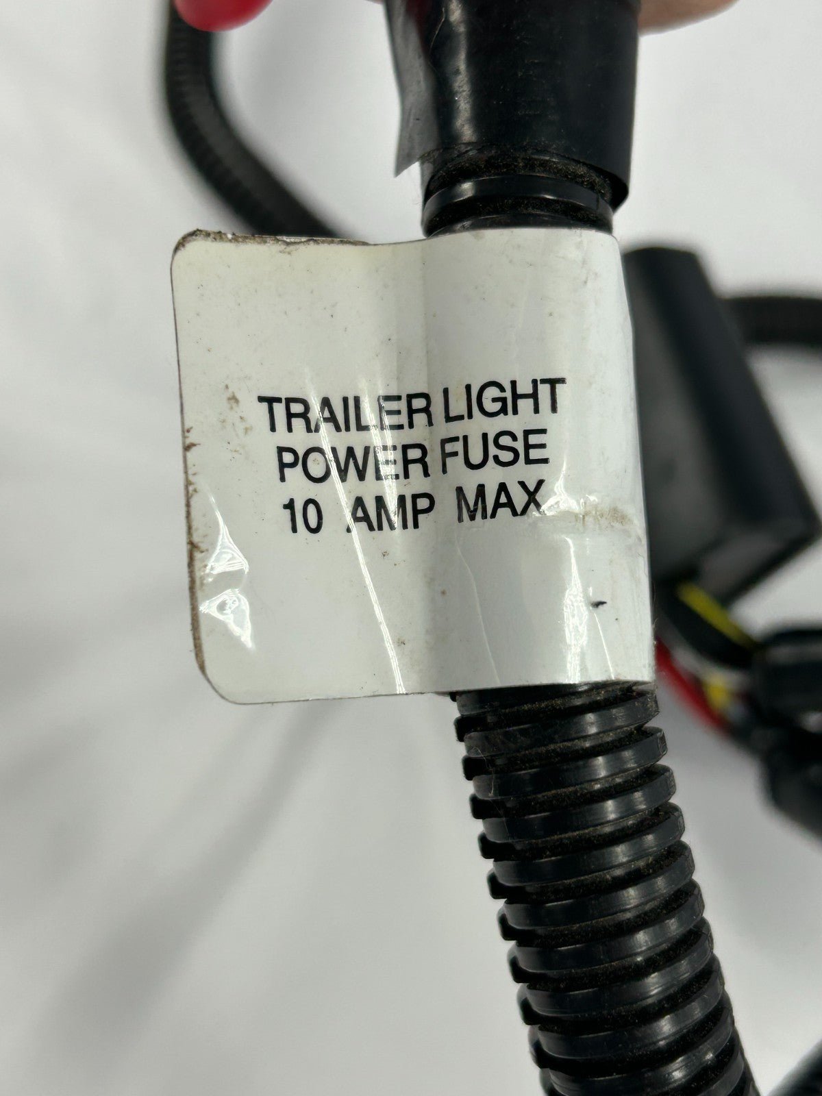 2003-2008 Subaru Forester Trailer Wire Harness Connector Tekonsha OEM 118461
