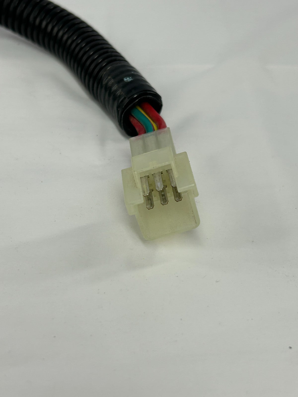 2003-2008 Subaru Forester Trailer Wire Harness Connector Tekonsha OEM 118461