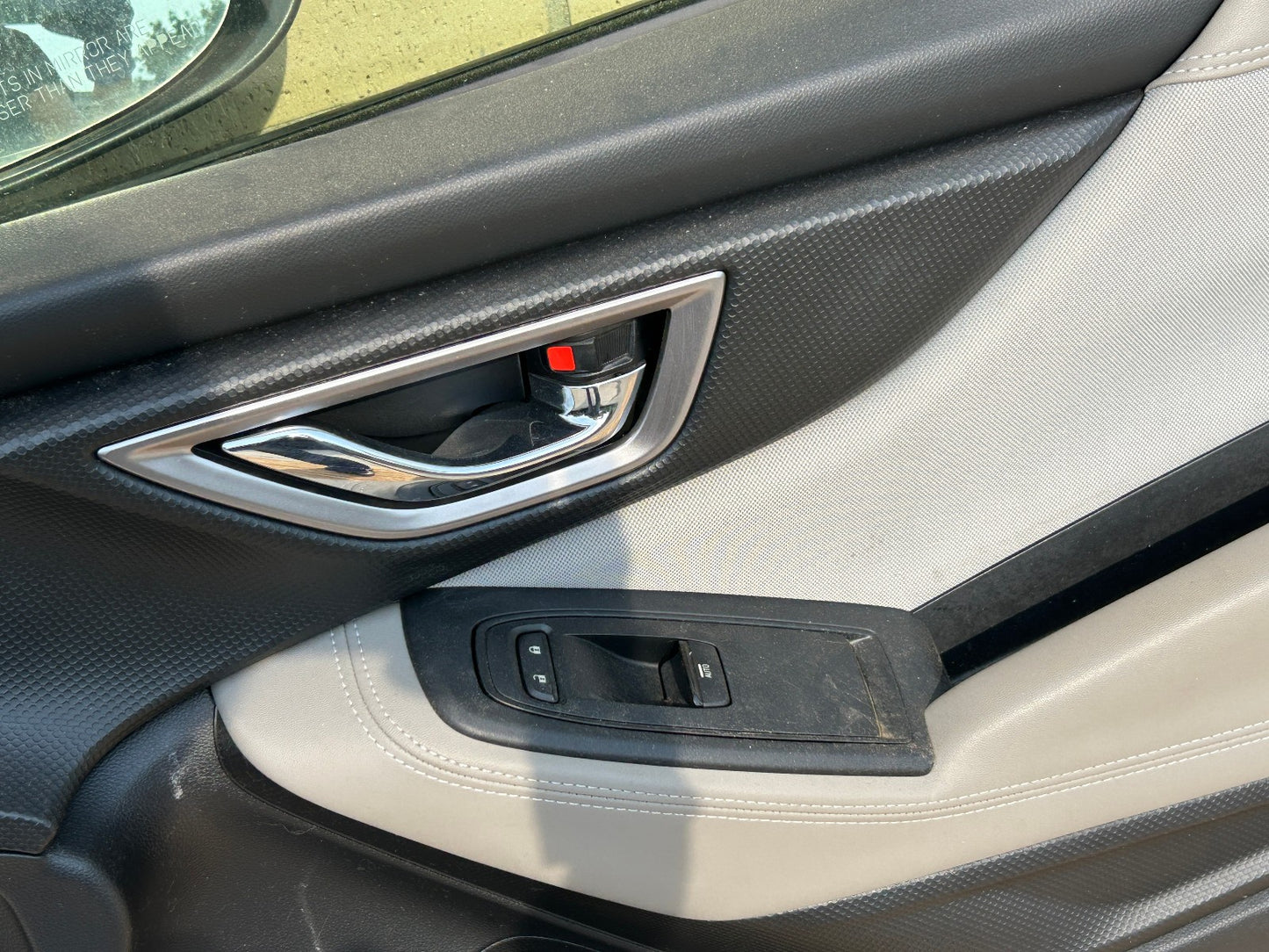 2019-2024 Subaru Forester Right Front Door Shell Complete Blue SAZ 60009SJ0419P