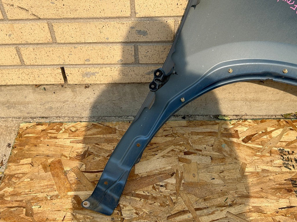 2019-2024 Subaru Forester Left Front Fender Horizon Blue Pearl SAZ 57120SJ0109P