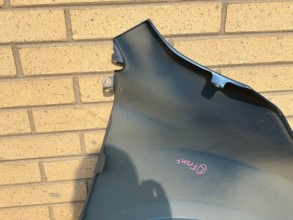 2019-2024 Subaru Forester Left Front Fender Horizon Blue Pearl SAZ 57120SJ0109P