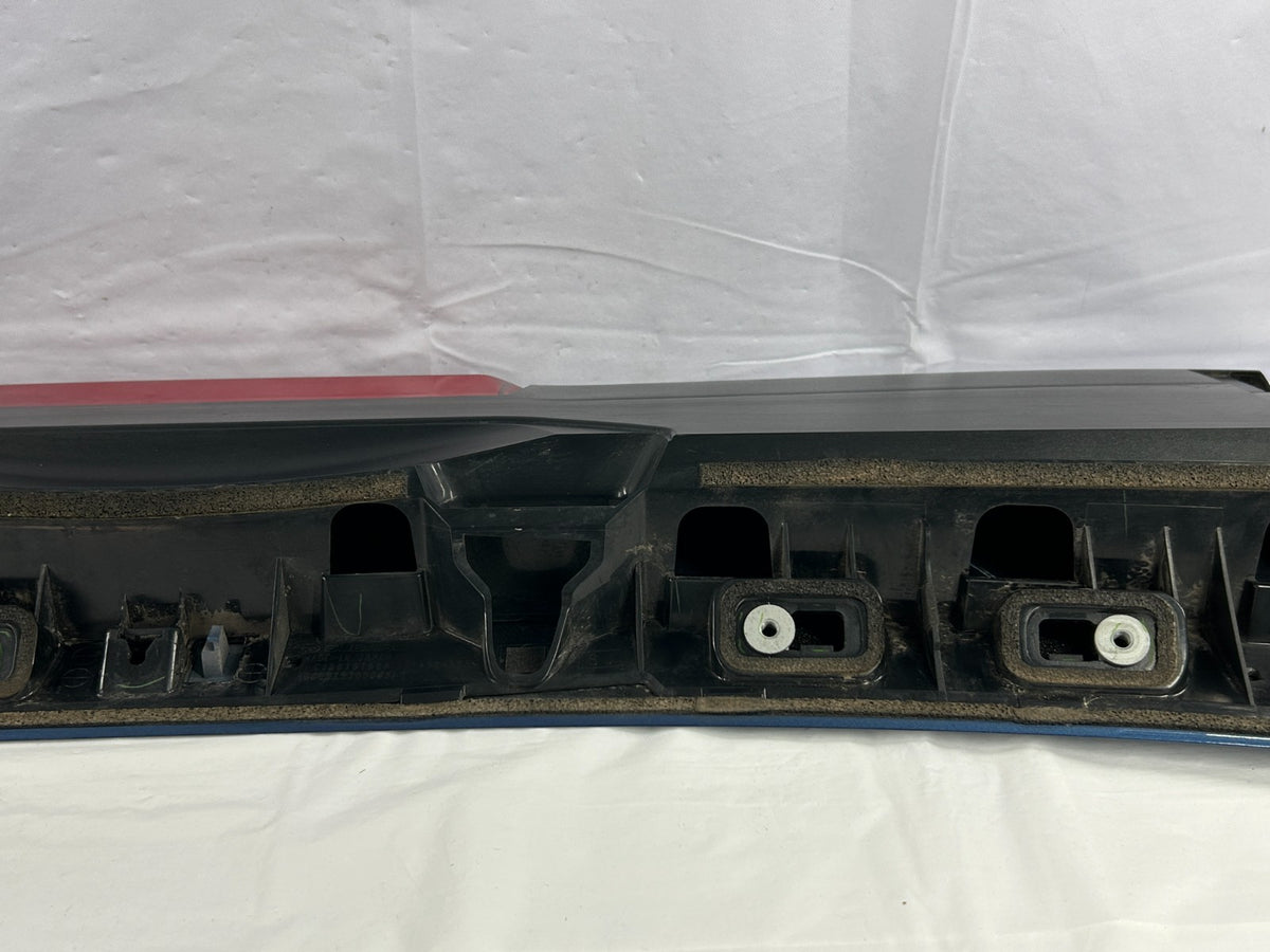 21-25 Subaru Forester Rear Tailgate Spoiler & 3rd Brake Light OEM 96031SJ004NN