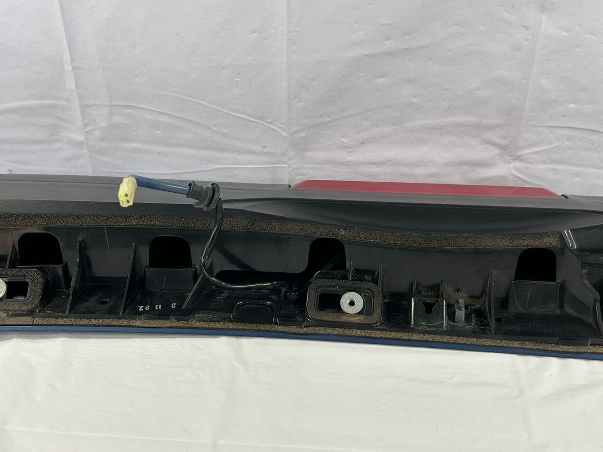 21-25 Subaru Forester Rear Tailgate Spoiler & 3rd Brake Light OEM 96031SJ004NN
