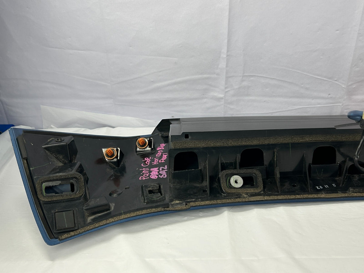 21-25 Subaru Forester Rear Tailgate Spoiler & 3rd Brake Light OEM 96031SJ004NN