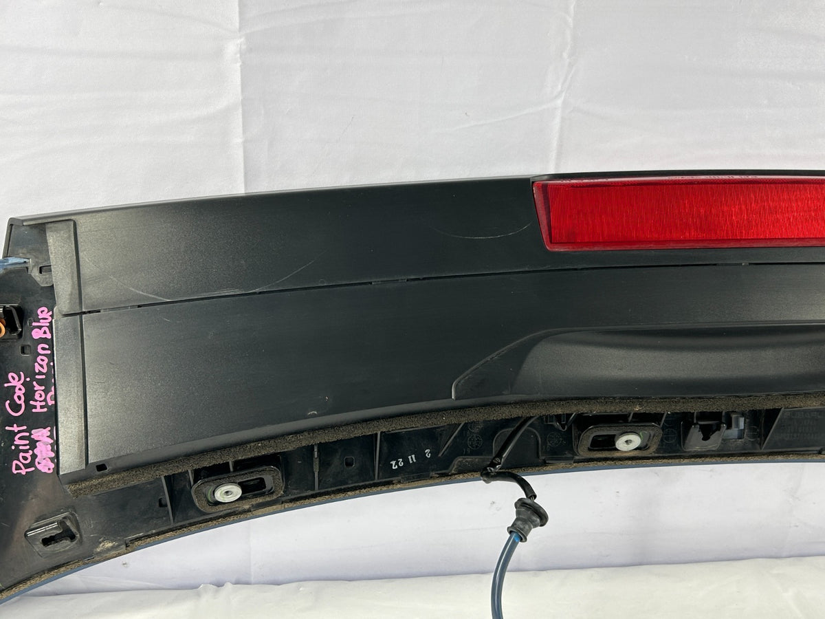 21-25 Subaru Forester Rear Tailgate Spoiler & 3rd Brake Light OEM 96031SJ004NN