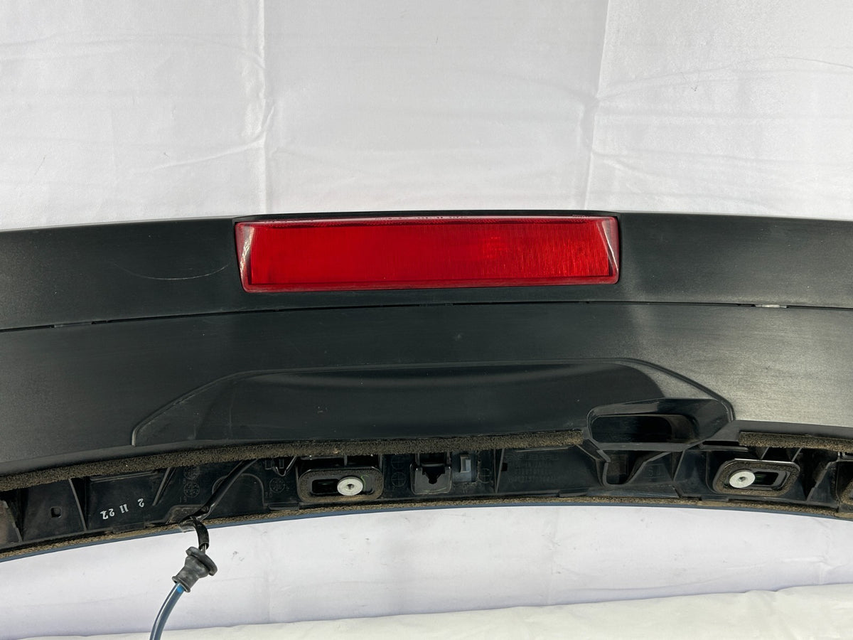 21-25 Subaru Forester Rear Tailgate Spoiler & 3rd Brake Light OEM 96031SJ004NN