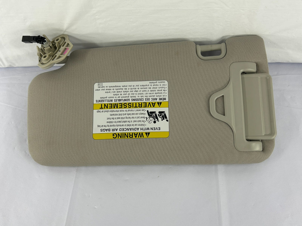 2019-2021 Subaru Forester Front Right Passenger Side Sun Visor OEM 92011SJ020ME
