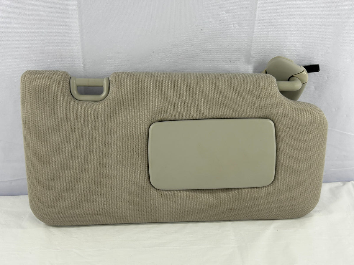2019-2021 Subaru Forester Front Right Passenger Side Sun Visor OEM 92011SJ020ME