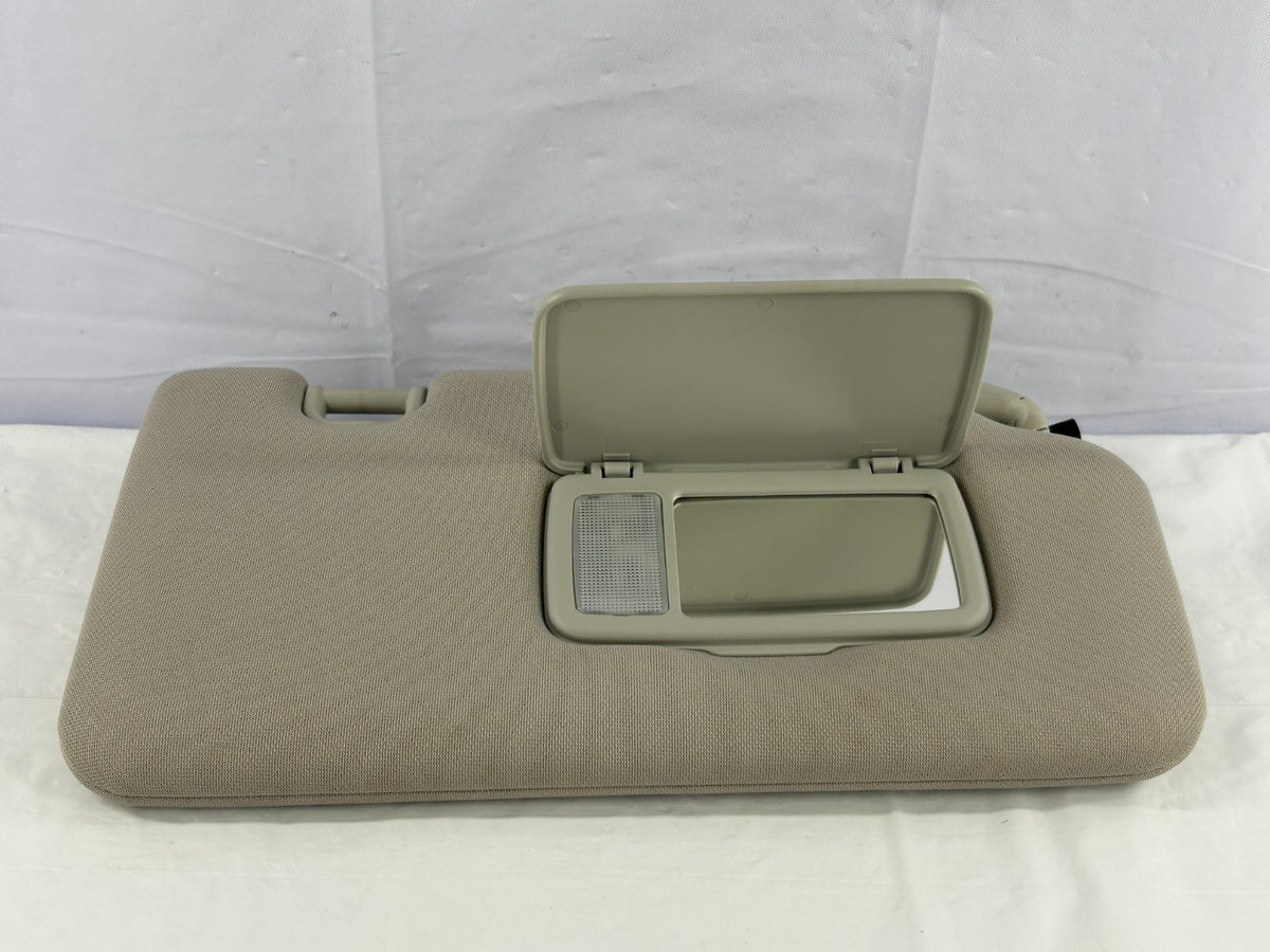 2019-2021 Subaru Forester Front Right Passenger Side Sun Visor OEM 92011SJ020ME