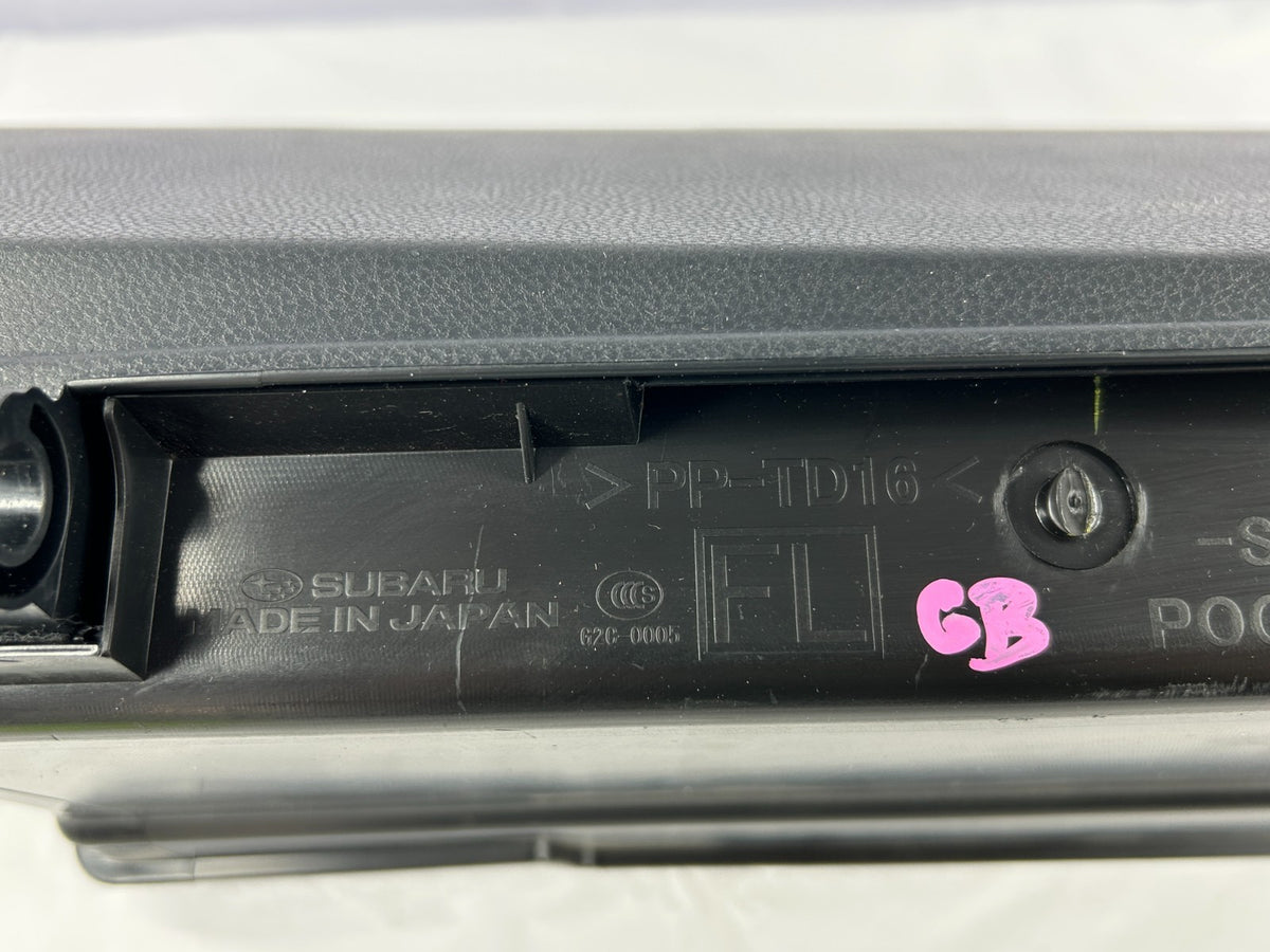 19-21 Subaru Forester DashBoard Glove Box Storage Compartment OEM 66121FL020VH