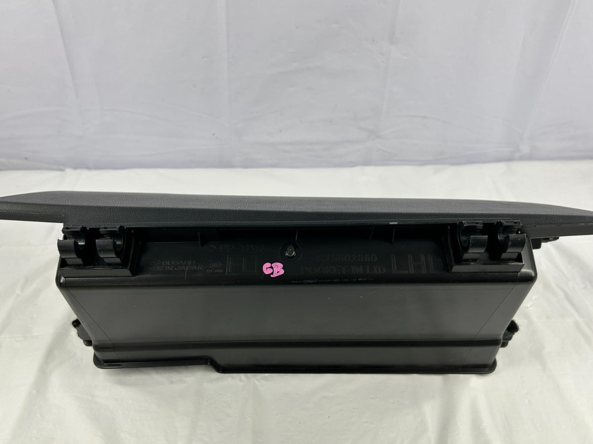19-21 Subaru Forester DashBoard Glove Box Storage Compartment OEM 66121FL020VH