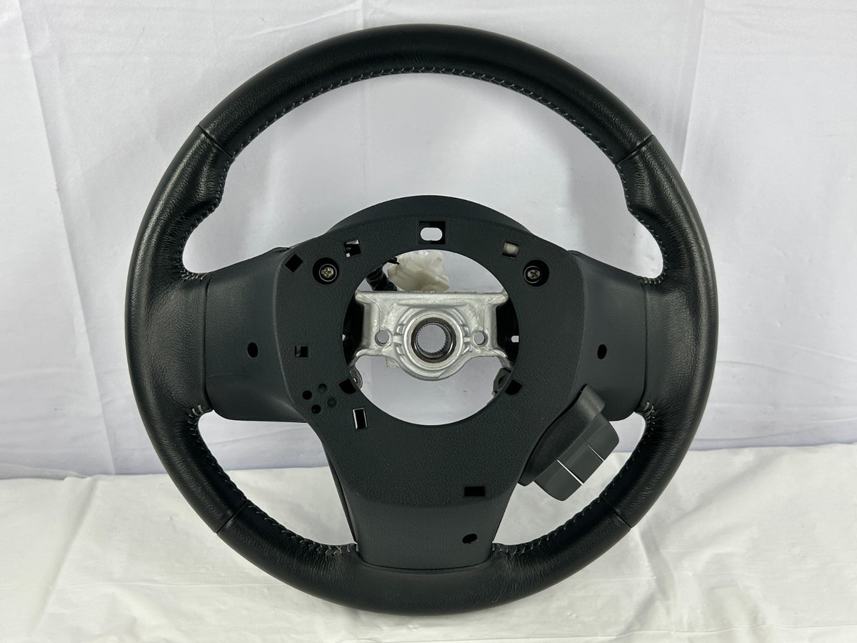20-24 Subaru Forester Eyesight Leather Steering Wheel & Switches OE 34312FL013VH