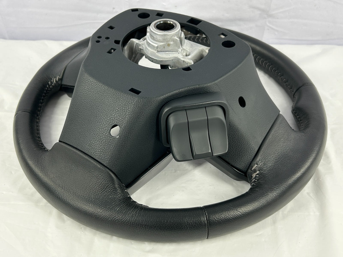 20-24 Subaru Forester Eyesight Leather Steering Wheel & Switches OE 34312FL013VH