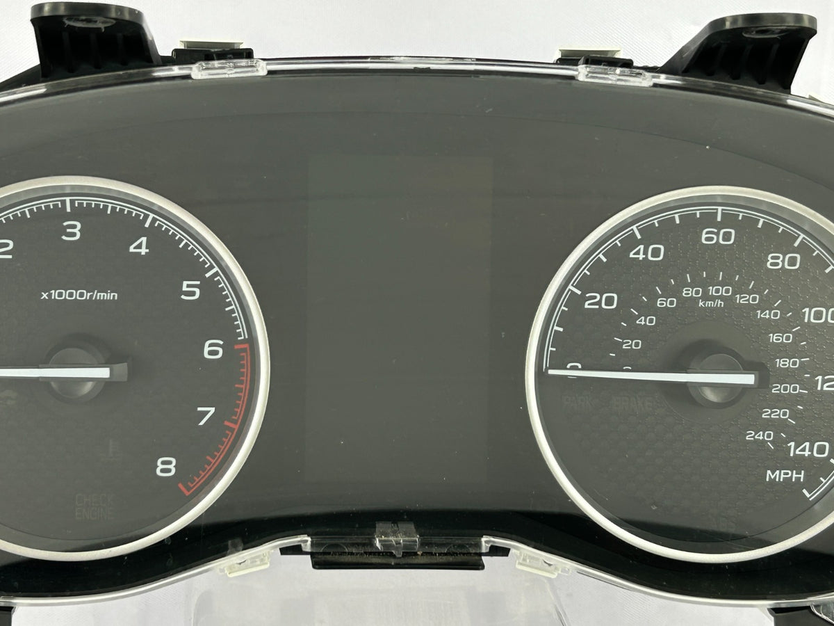 2019-2024 Subaru Forester Speedometer Instrument Cluster Gauge OEM 85002SJ021