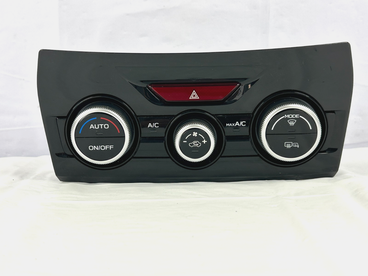 2019-2024 Subaru Forester HVAC AC Heater Switch Climate Control OEM 72311SJ453