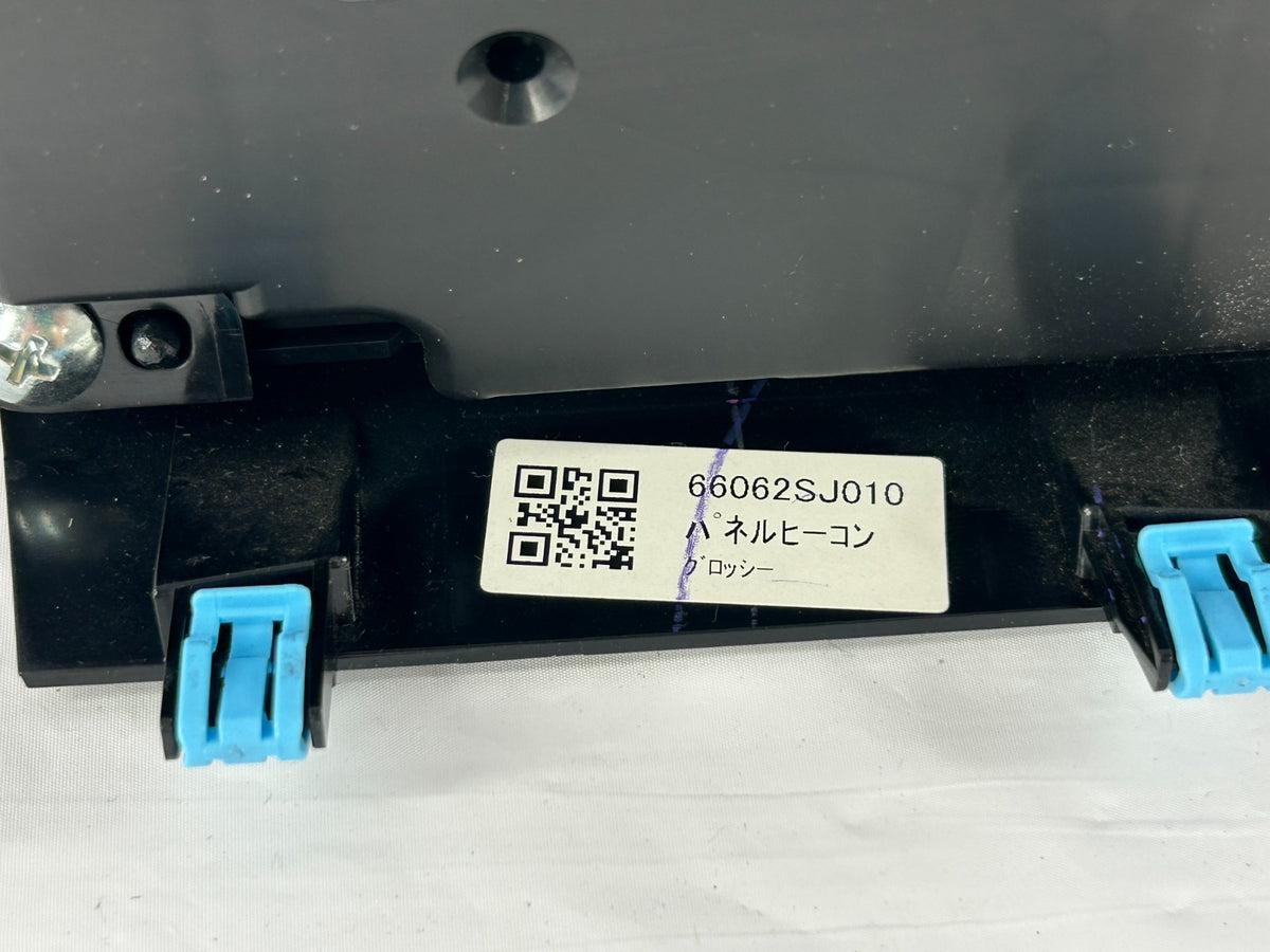 2019-2024 Subaru Forester HVAC AC Heater Switch Climate Control OEM 72311SJ453