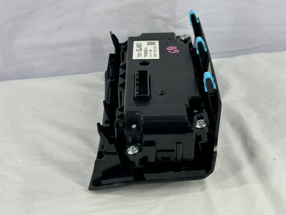 2019-2024 Subaru Forester HVAC AC Heater Switch Climate Control OEM 72311SJ453