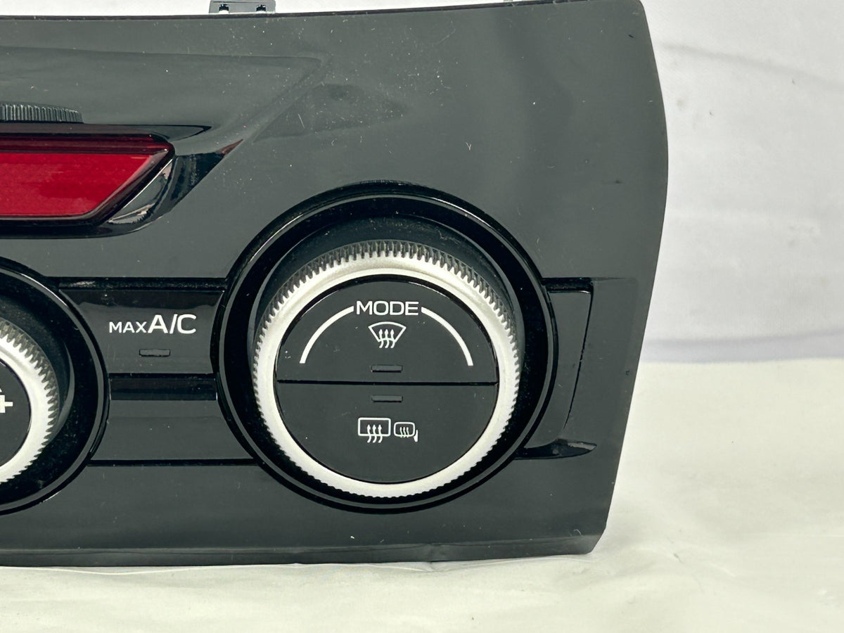 2019-2024 Subaru Forester HVAC AC Heater Switch Climate Control OEM 72311SJ453