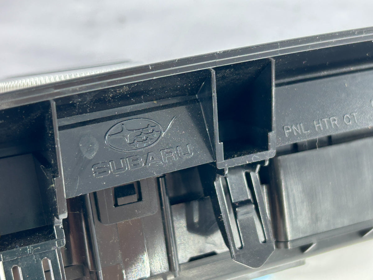 2019-2024 Subaru Forester HVAC AC Heater Switch Climate Control OEM 72311SJ453