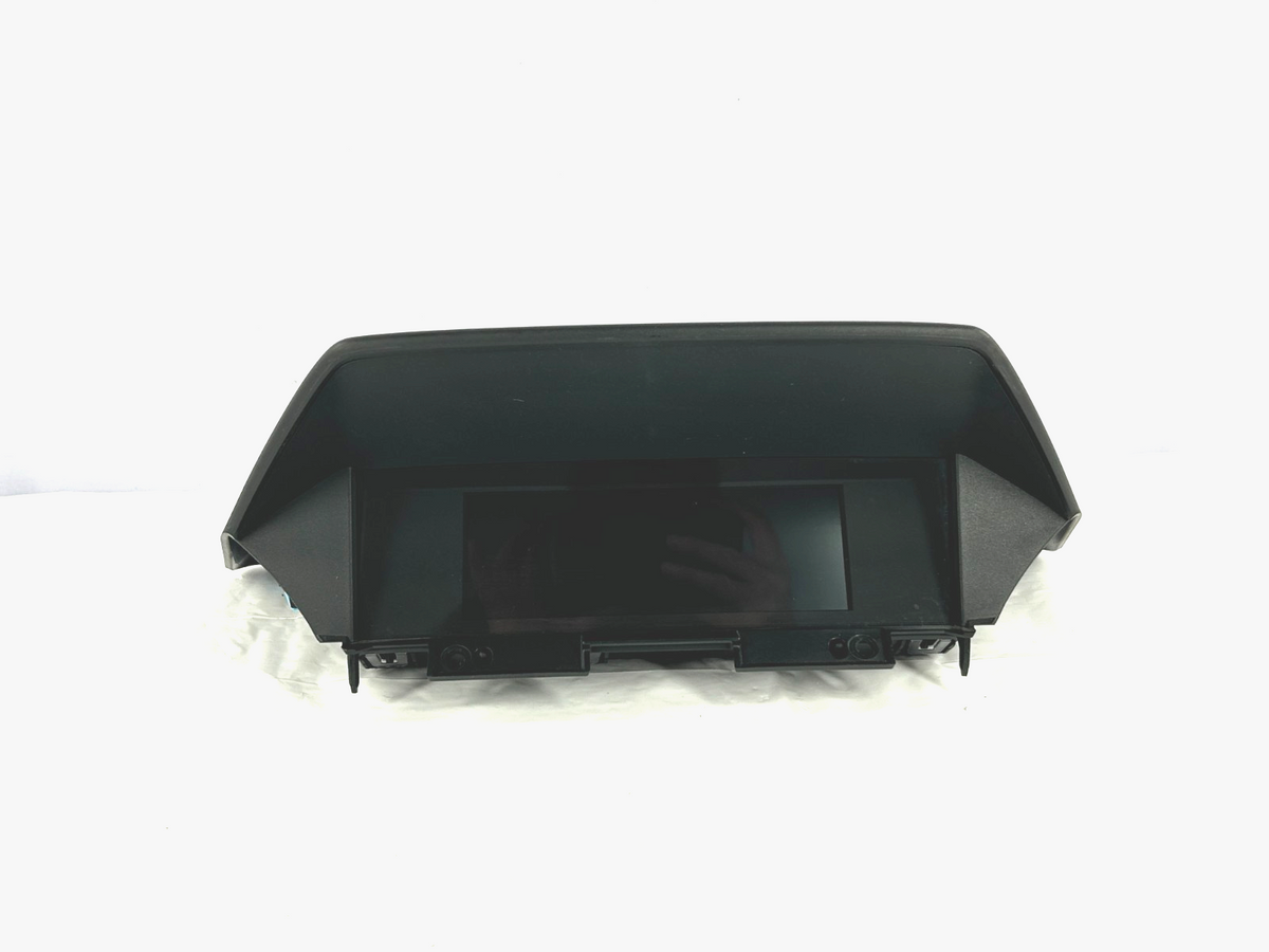 20-21 Subaru Forester Dash Panel Center Display Bezel Upper Cover OEM 85261SJ311