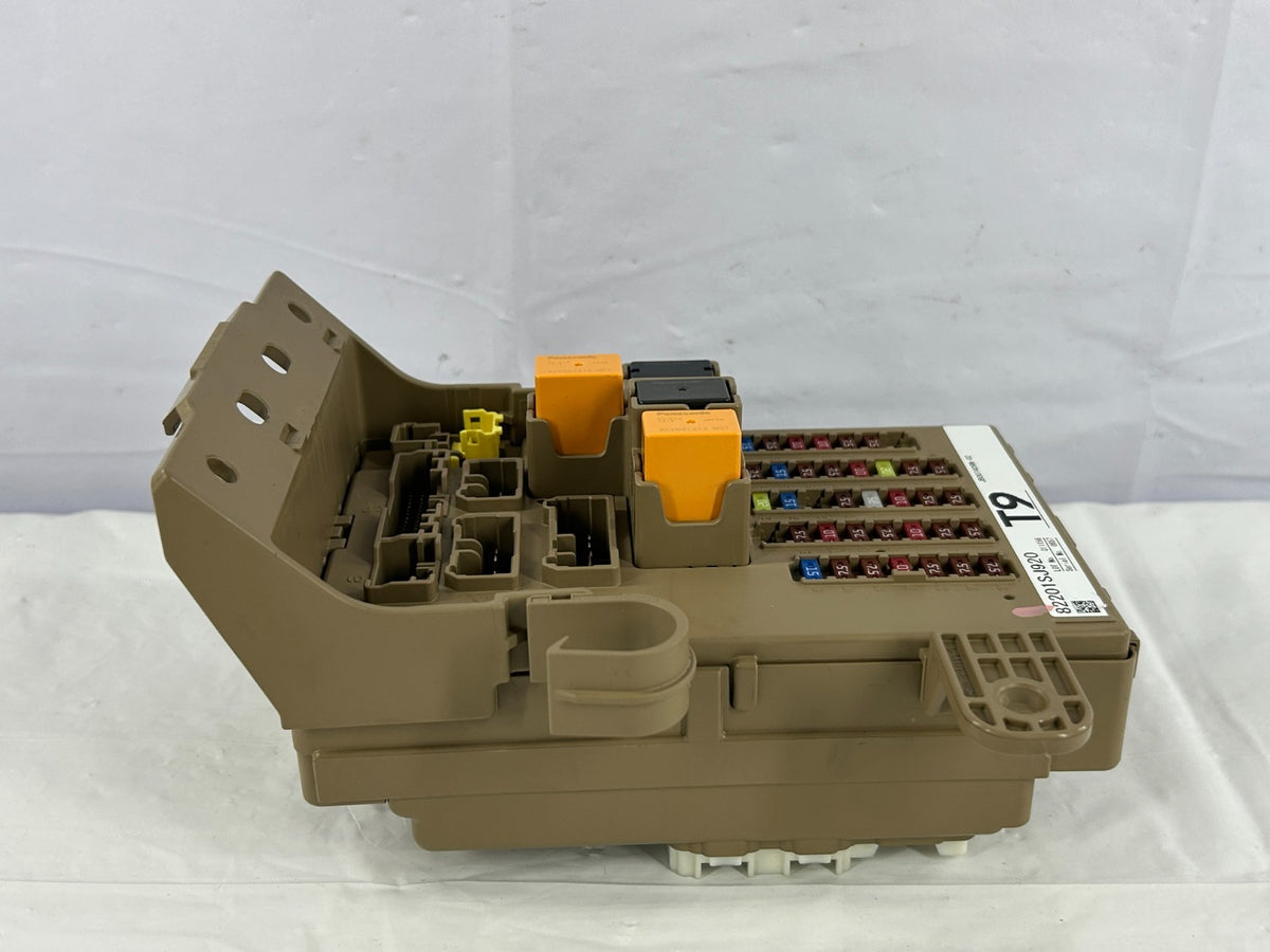 2021 Subaru Forester Interior Cabin Fuse Relay Junction Box OEM 82201SJ920