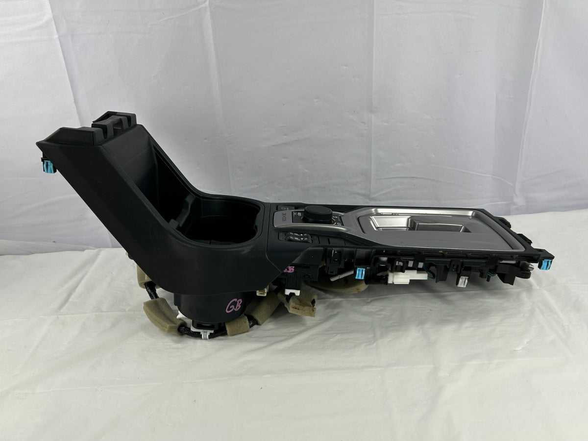 19-24 Subaru Forester Center Console Shifter Panel  and Switches OEM 92122SJ200