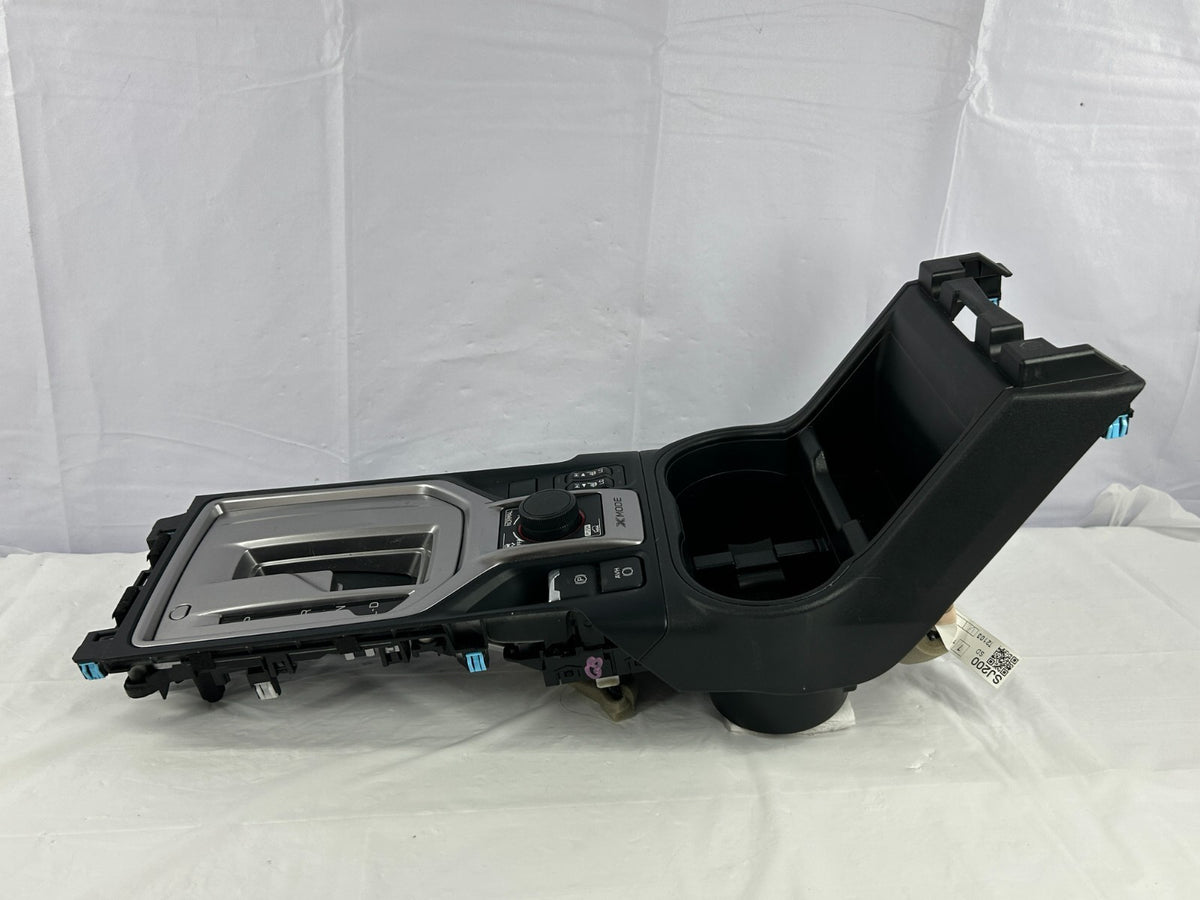 19-24 Subaru Forester Center Console Shifter Panel  and Switches OEM 92122SJ200