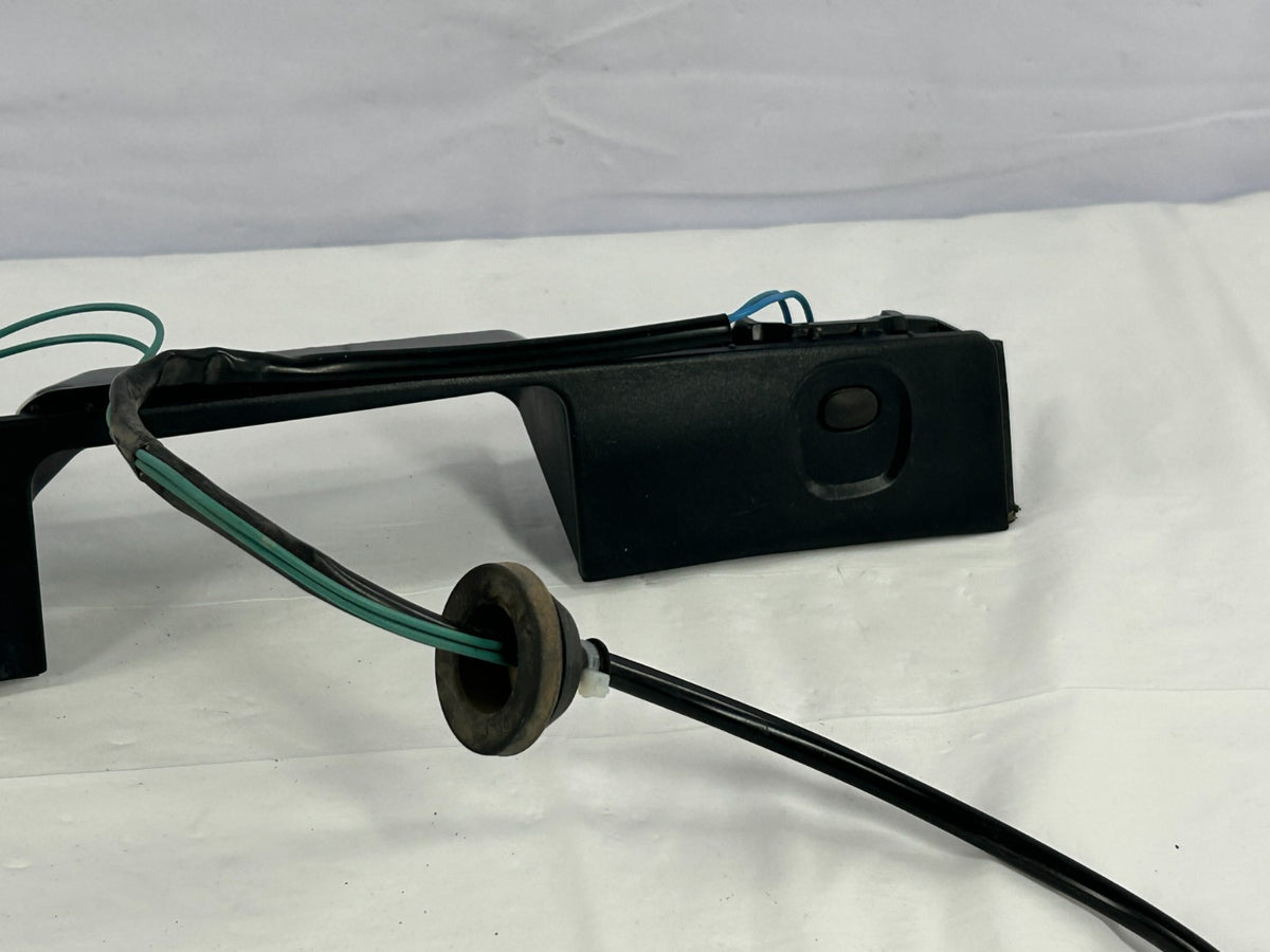 2019-2024 Subaru Forester Rear Liftgate Switch Lower Garnish Trim OEM 91111SJ040