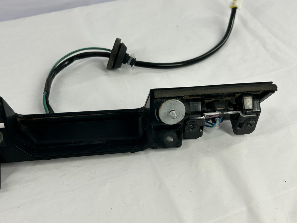 2019-2024 Subaru Forester Rear Liftgate Switch Lower Garnish Trim OEM 91111SJ040