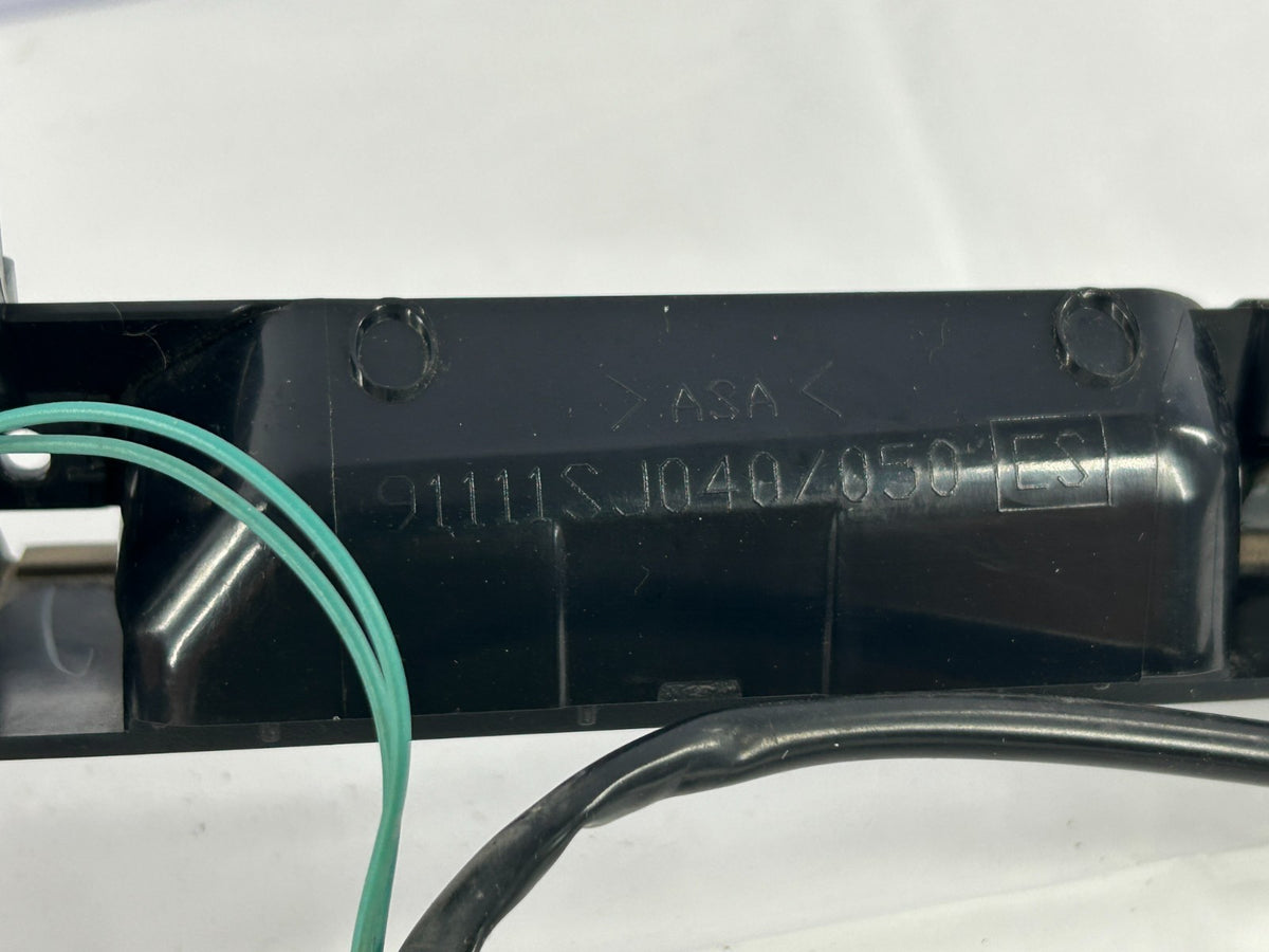 2019-2024 Subaru Forester Rear Liftgate Switch Lower Garnish Trim OEM 91111SJ040