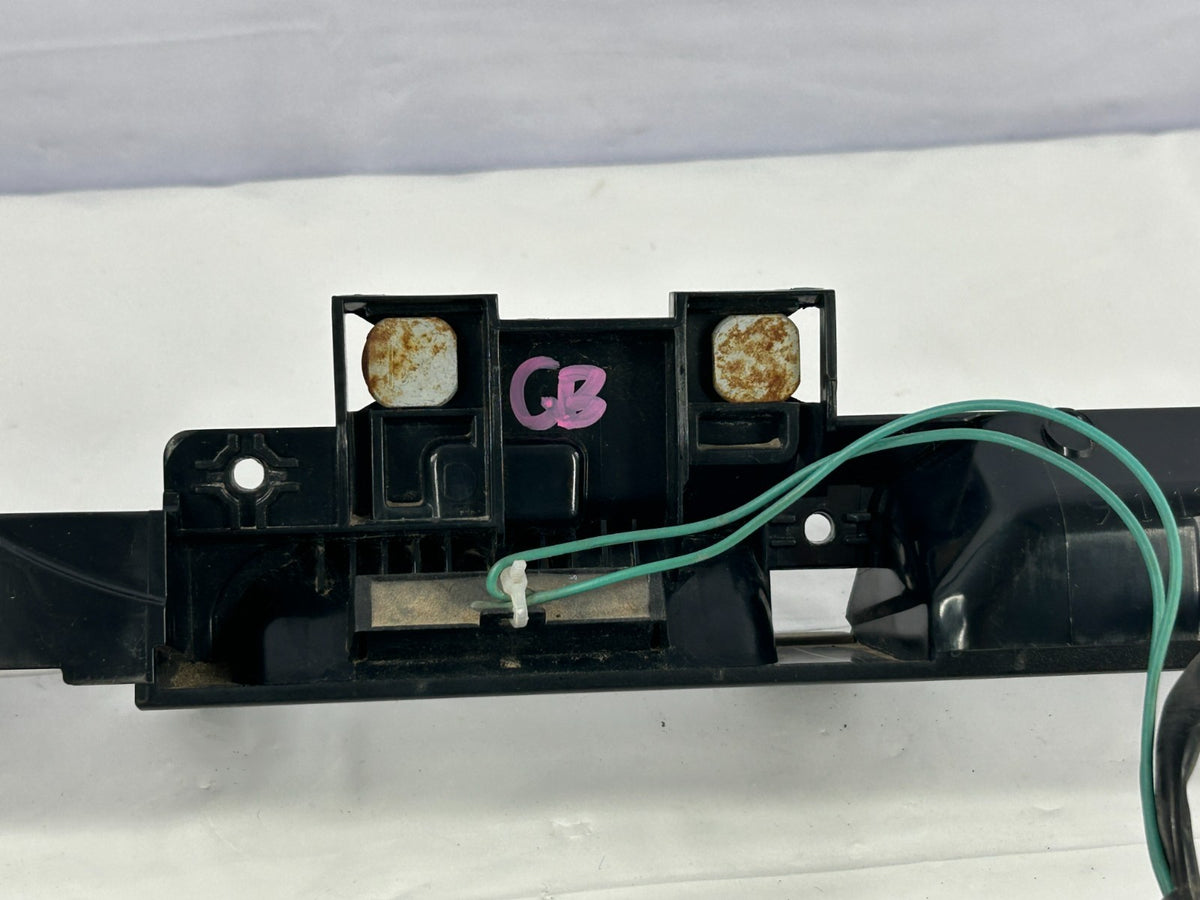 2019-2024 Subaru Forester Rear Liftgate Switch Lower Garnish Trim OEM 91111SJ040