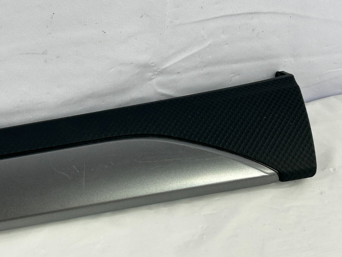19-24 Subaru Forester Right Passenger Side Dash Bezel Trim Panel OEM 66077SJ510