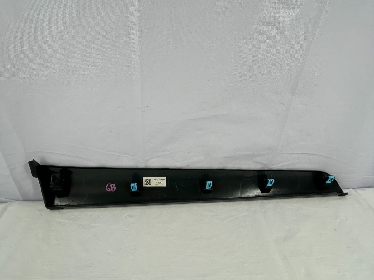 19-24 Subaru Forester Right Passenger Side Dash Bezel Trim Panel OEM 66077SJ510