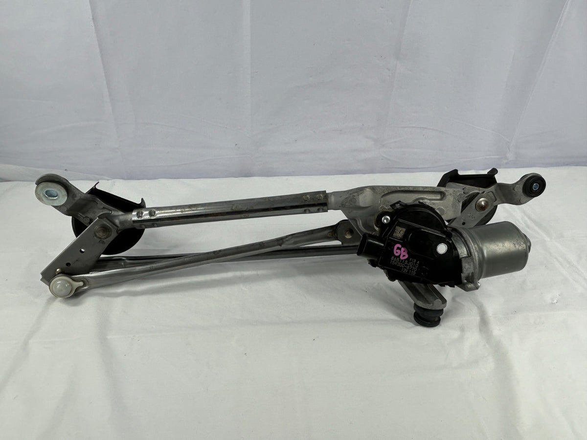 2019-2021 Subaru Forester Front Windshield Wiper Linkage Motor OEM 86511SJ010