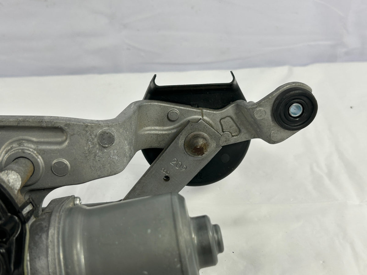 2019-2021 Subaru Forester Front Windshield Wiper Linkage Motor OEM 86511SJ010