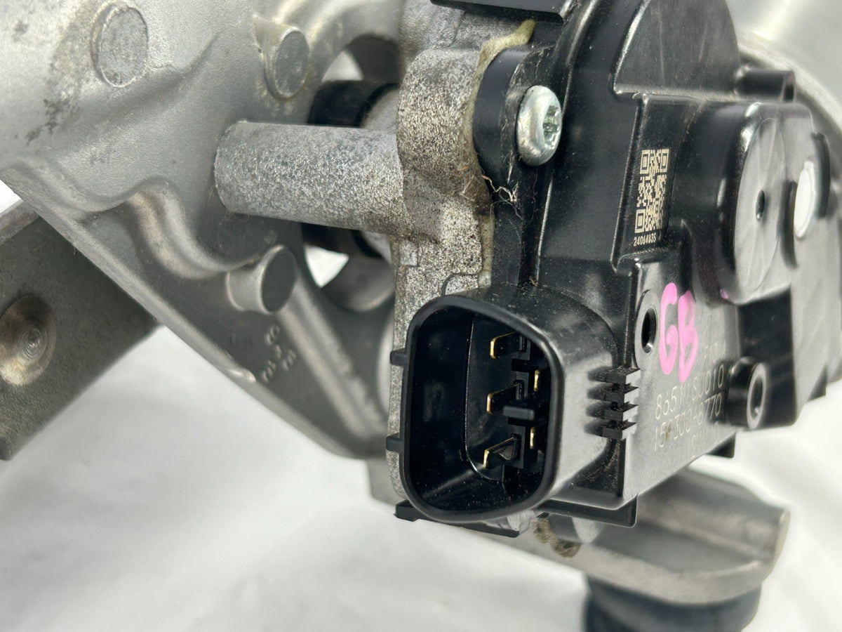 2019-2021 Subaru Forester Front Windshield Wiper Linkage Motor OEM 86511SJ010