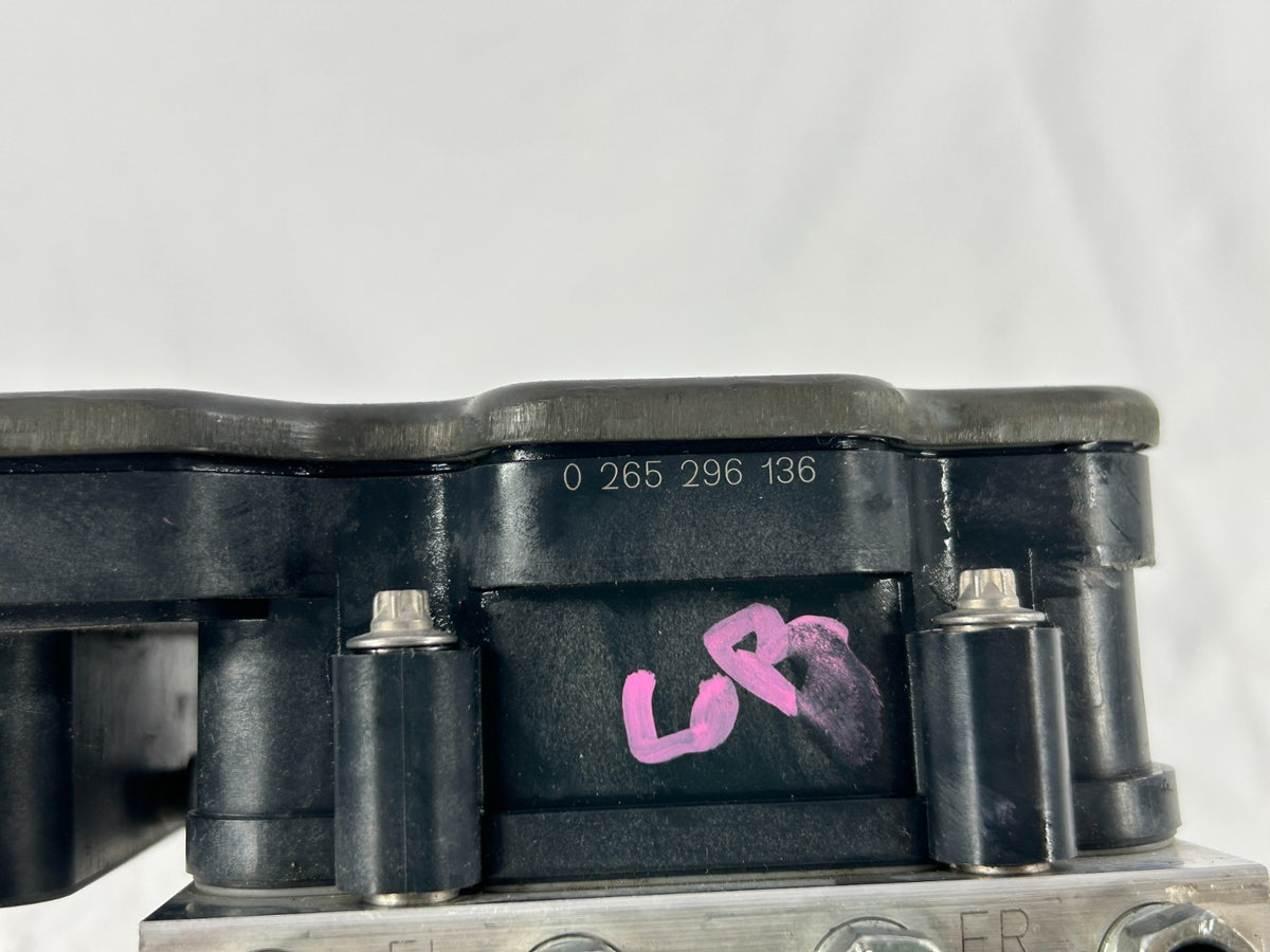 19-21 Subaru Forester ABS Anti Lock Brake Pump Actuator Modulator OEM 27536SJ091