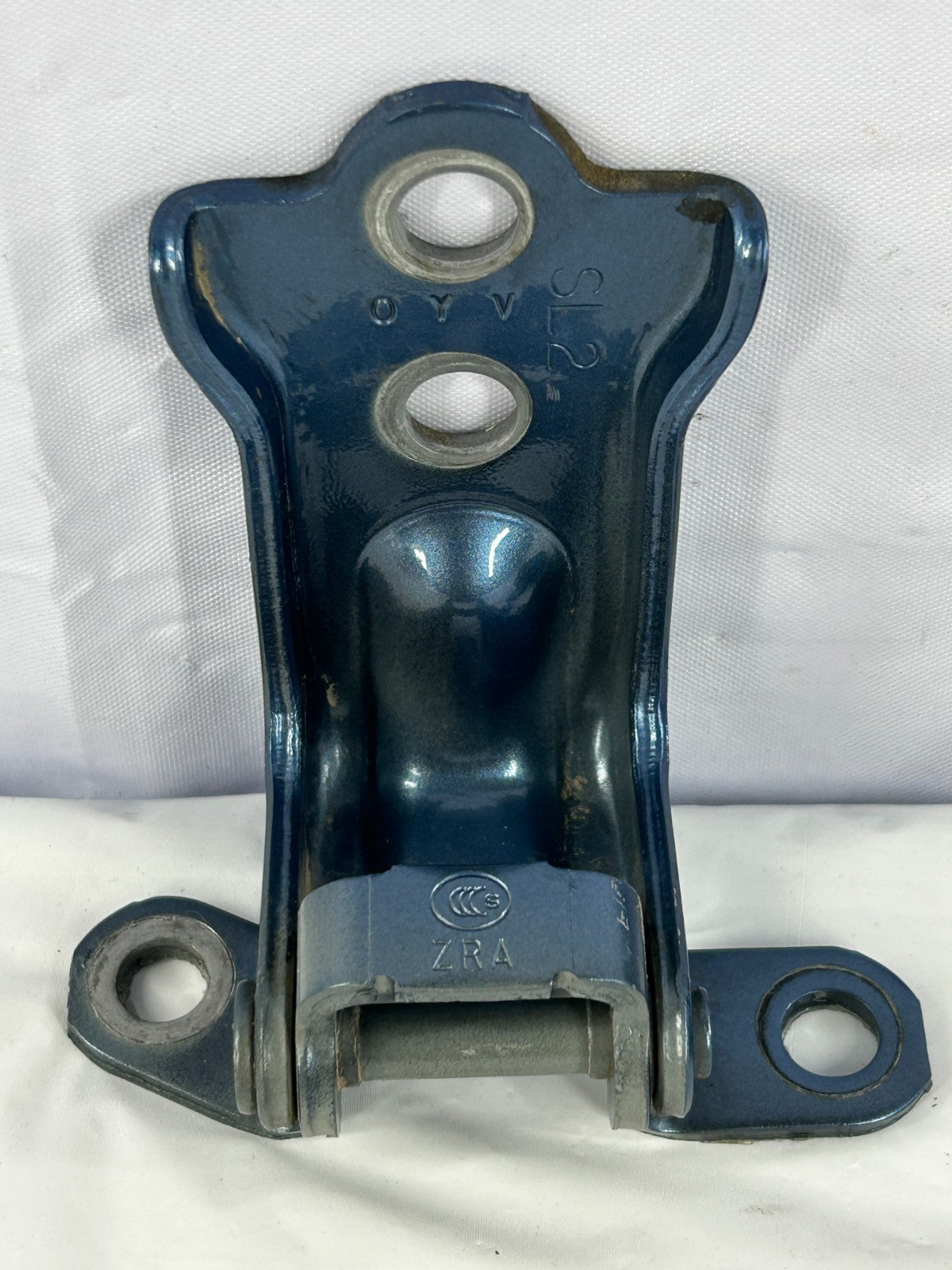 2019-2025 Subaru Forester Rear Left Door Hinge Upper & Lower Set OEM 60479SJ010