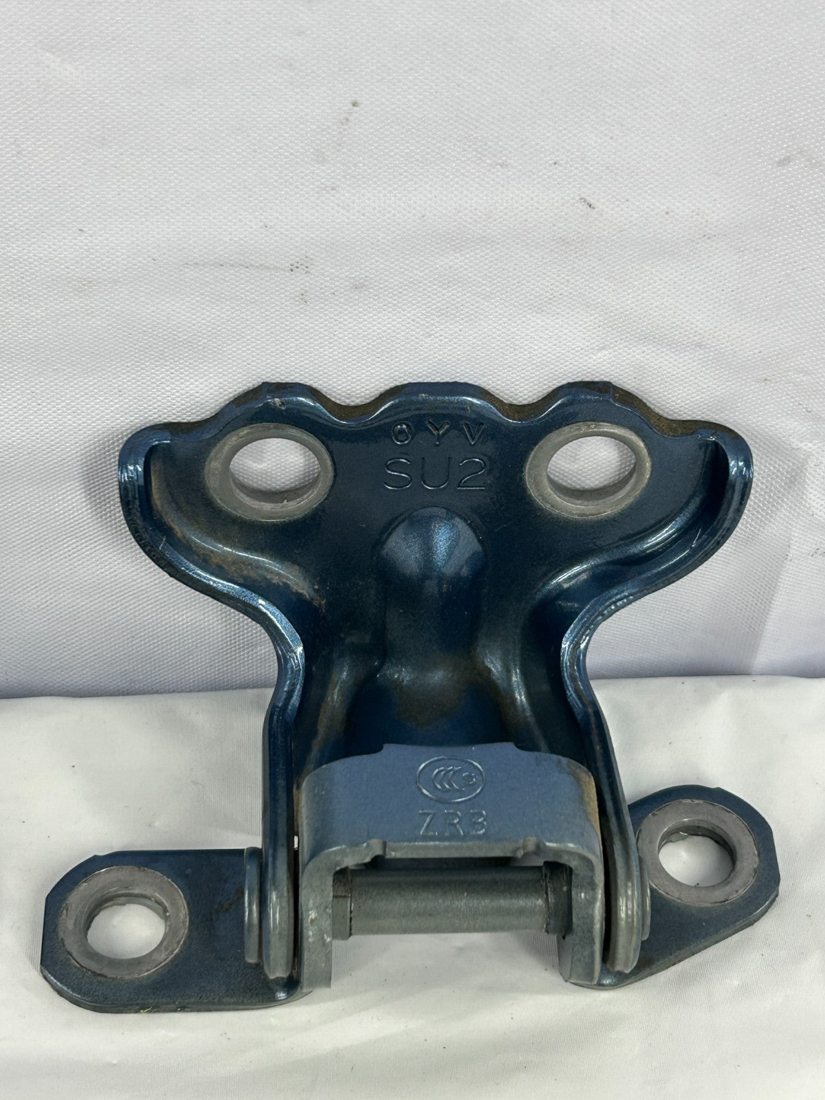 2019-2025 Subaru Forester Rear Left Door Hinge Upper & Lower Set OEM 60479SJ010