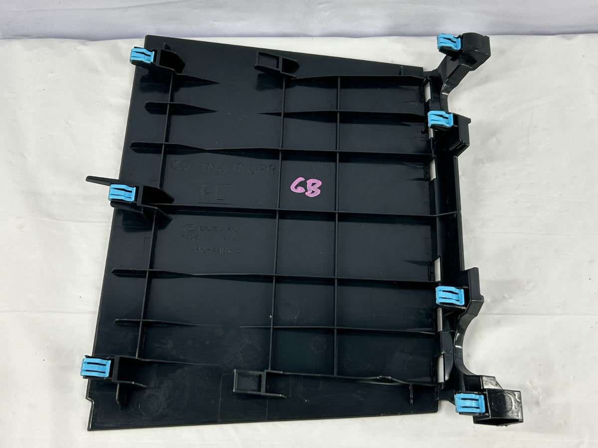 18-25 Subaru Forester Front Dash Center Upper Trim Cover Panel OEM 66241FL000