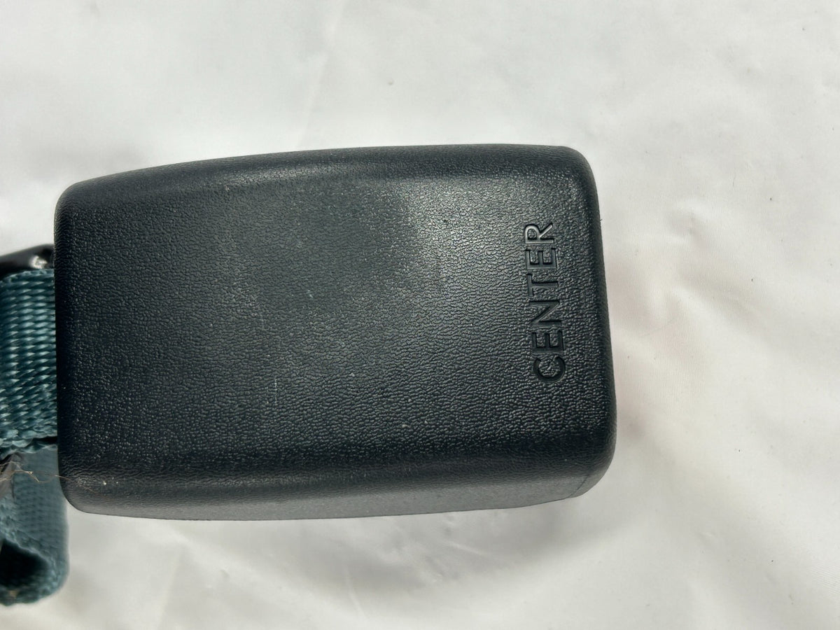 2019-2022 Subaru Forester Rear Left Center Seat Belt Buckle OEM 64670SJ030VH