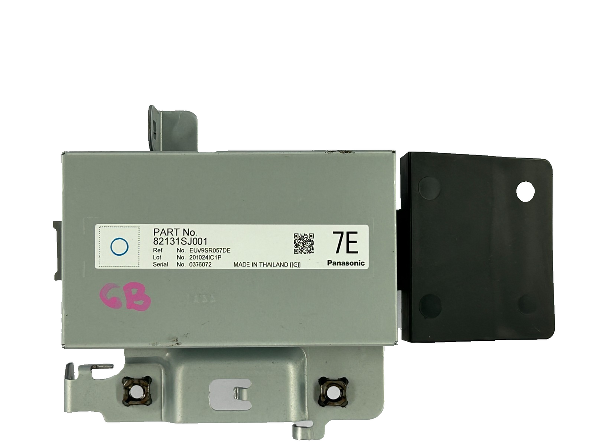 19-21 Subaru Forester Parking Aid Control Module Control Module OEM 82131SJ001