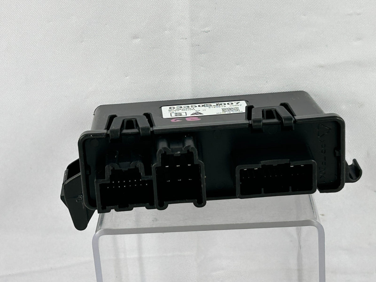 2019-2021 Subaru Forester Rear Power Liftgate Control Module Unit OEM 63350SJ007