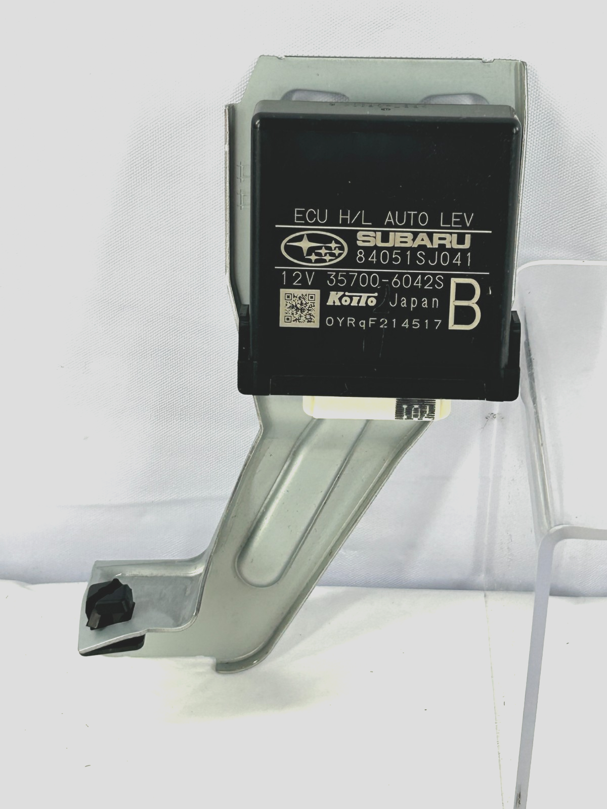 19-21 Subaru Forester Headlamp Light Auto Level Control Unit OEM 84051SJ041