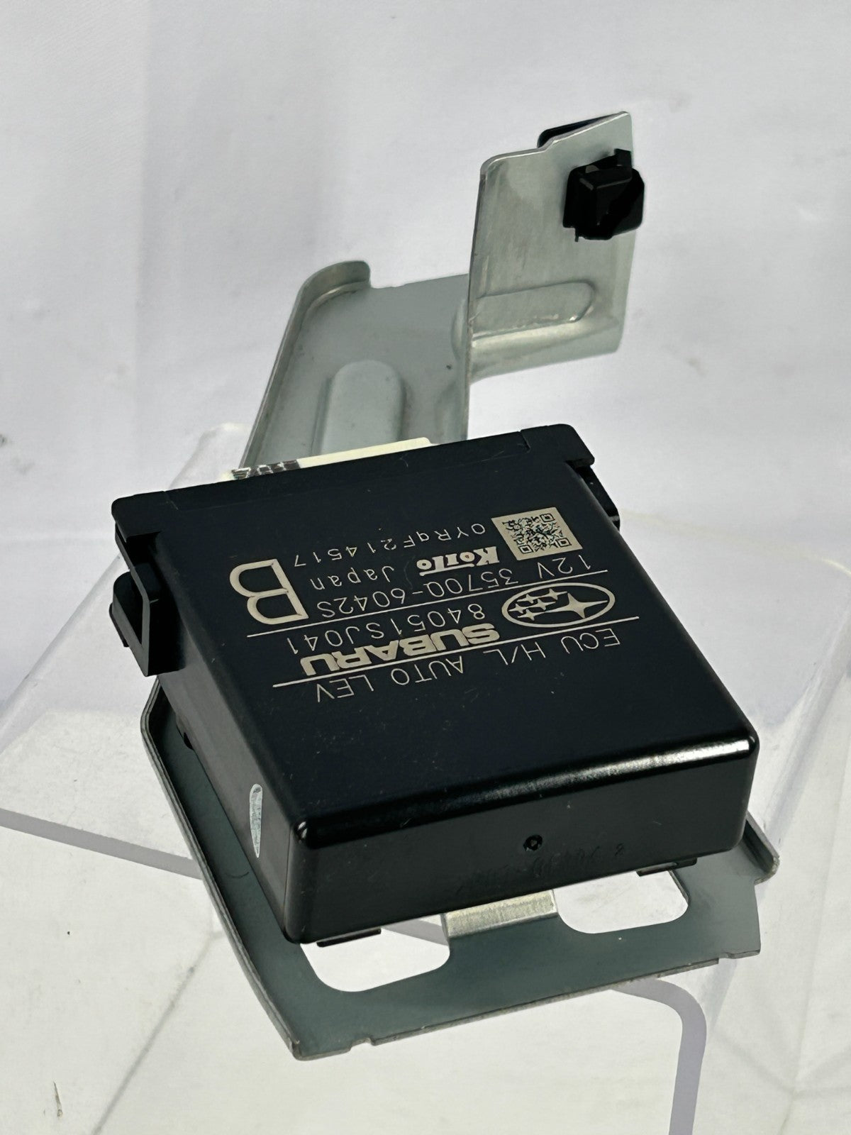 19-21 Subaru Forester Headlamp Light Auto Level Control Unit OEM 84051SJ041
