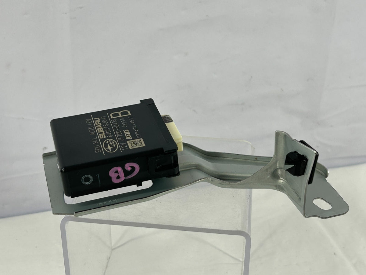 19-21 Subaru Forester Headlamp Light Auto Level Control Unit OEM 84051SJ041