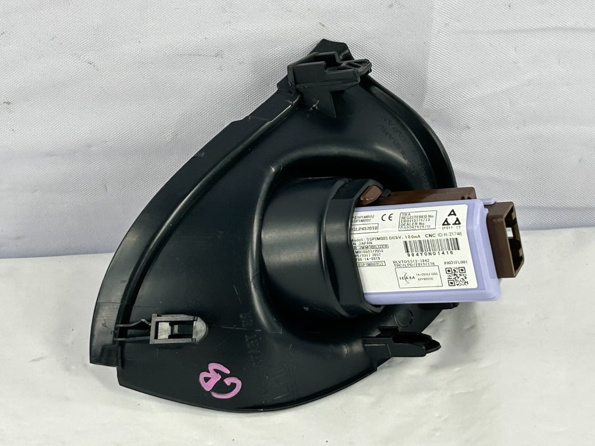 18-25 Subaru Forester Engine Ignition Start Stop Switch Button OEM  83031FL001